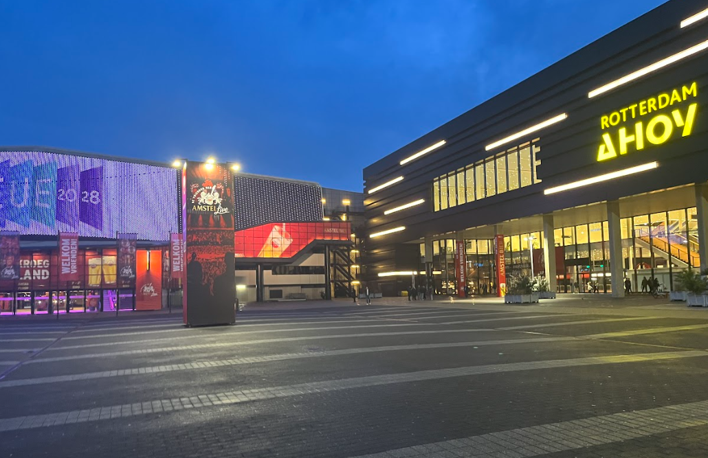 MHGroup present at CUE Rotterdam 2026