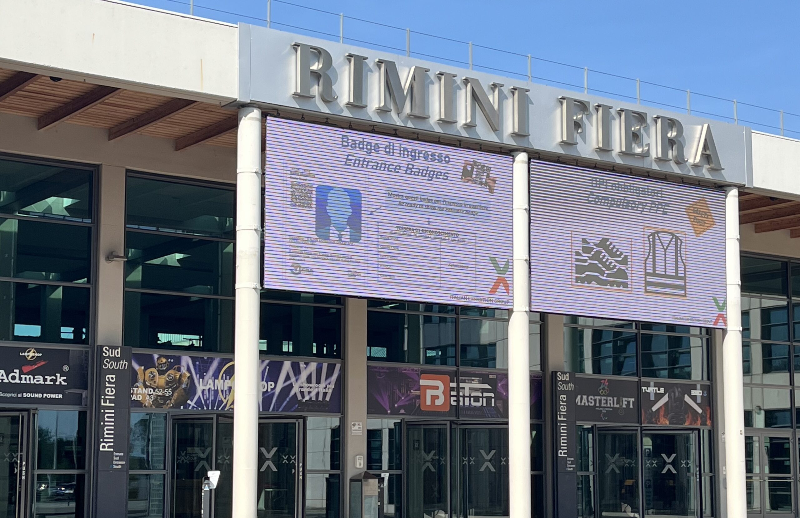 MH Group takes center stage at a landmark edition of MIR TECH Rimini 2026, where Triton Blue and Audibax make all the difference